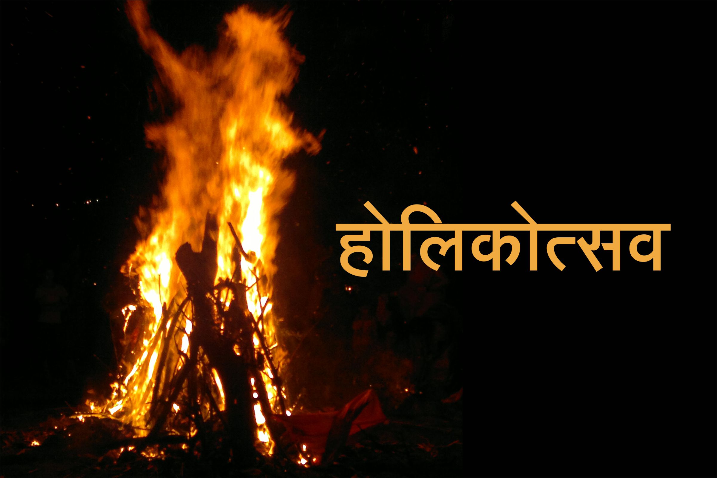 होलिकोत्सव